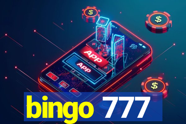 bingo 777