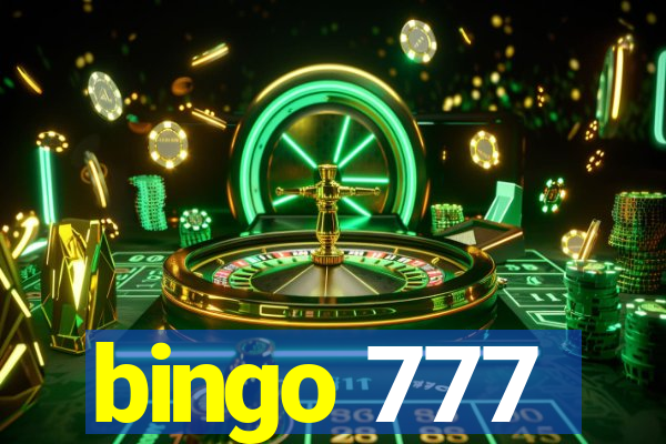 bingo 777