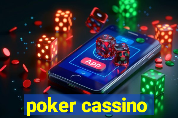 poker cassino