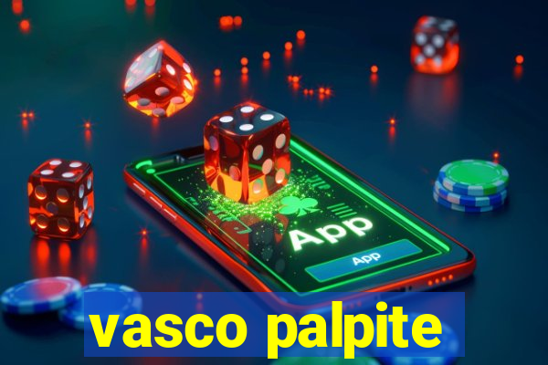 vasco palpite