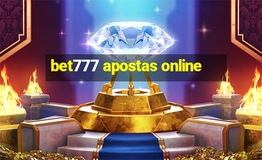 bet777 apostas online