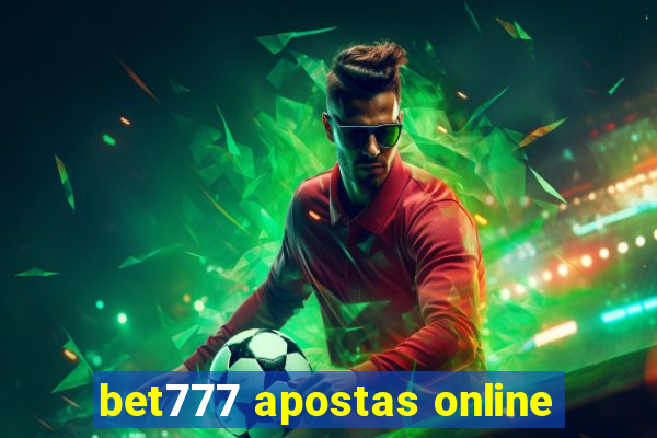 bet777 apostas online