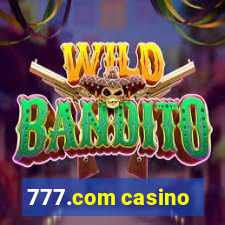 777.com casino