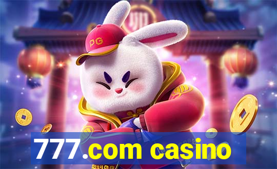 777.com casino