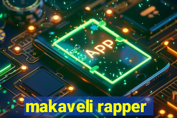 makaveli rapper