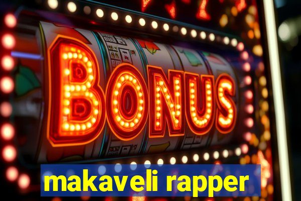 makaveli rapper