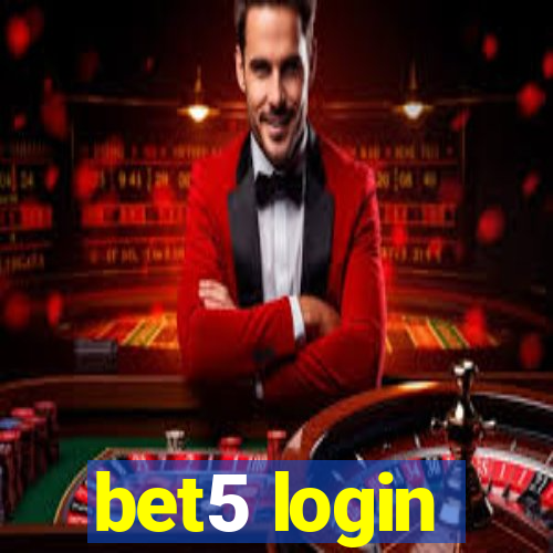 bet5 login