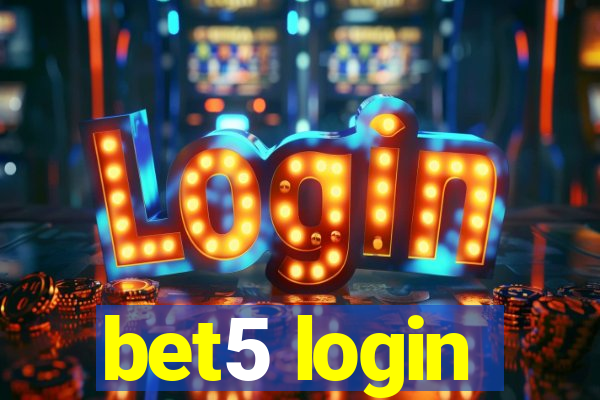 bet5 login