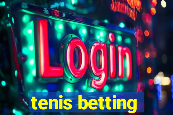 tenis betting