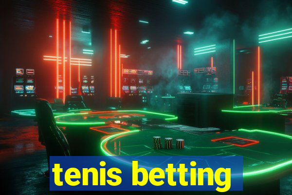 tenis betting