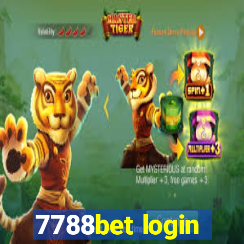 7788bet login