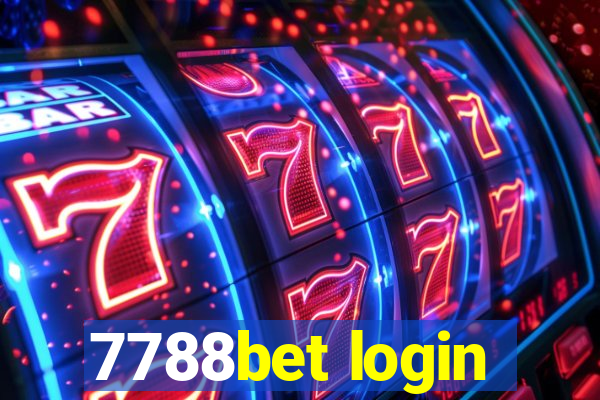 7788bet login