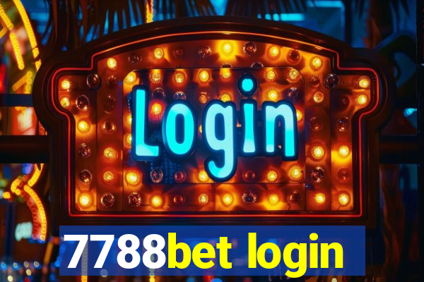 7788bet login