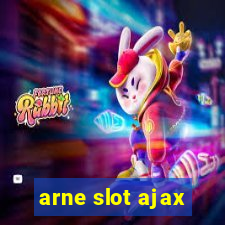 arne slot ajax