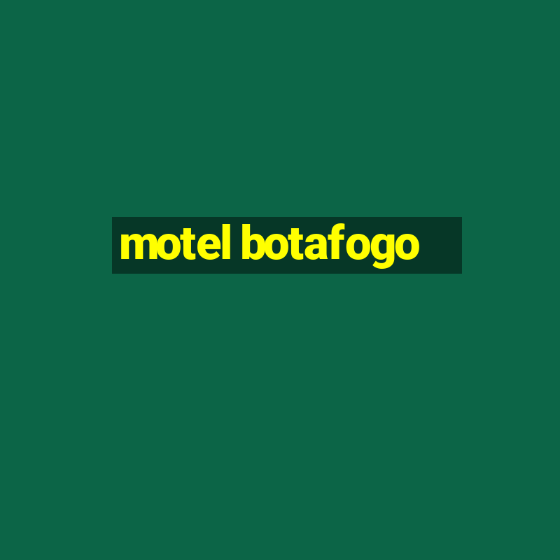 motel botafogo