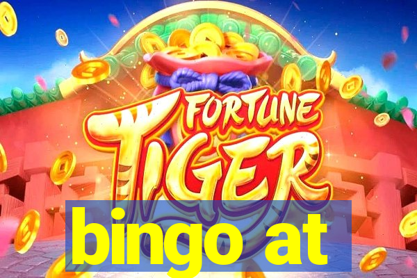 bingo at