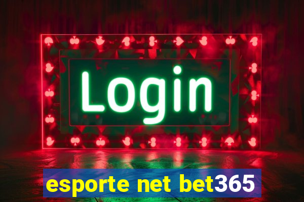 esporte net bet365