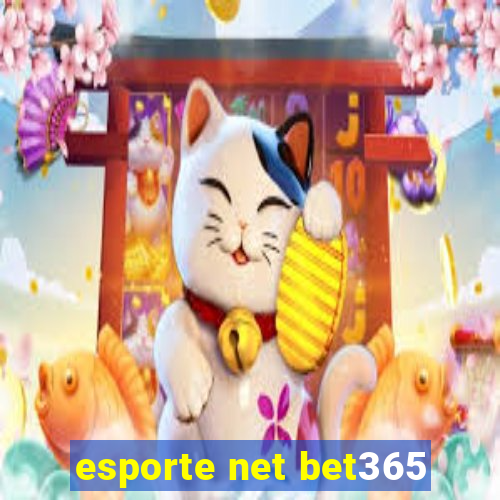 esporte net bet365