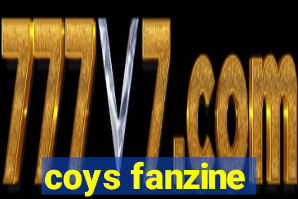 coys fanzine