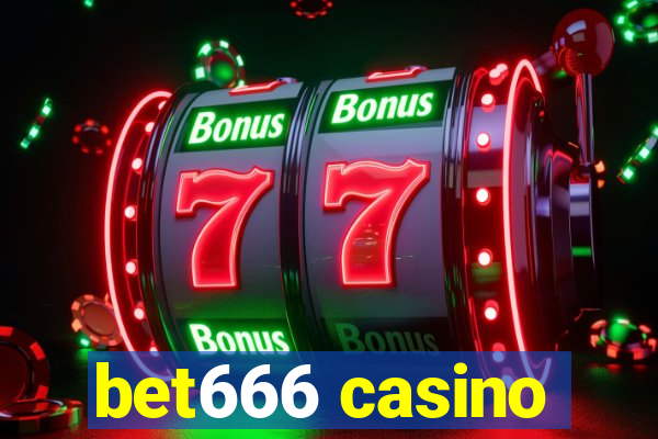 bet666 casino