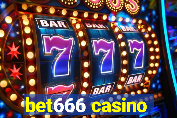 bet666 casino