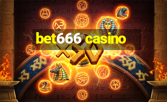 bet666 casino