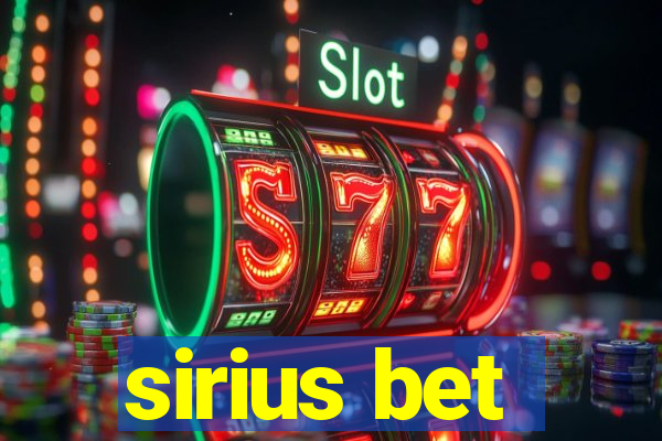 sirius bet