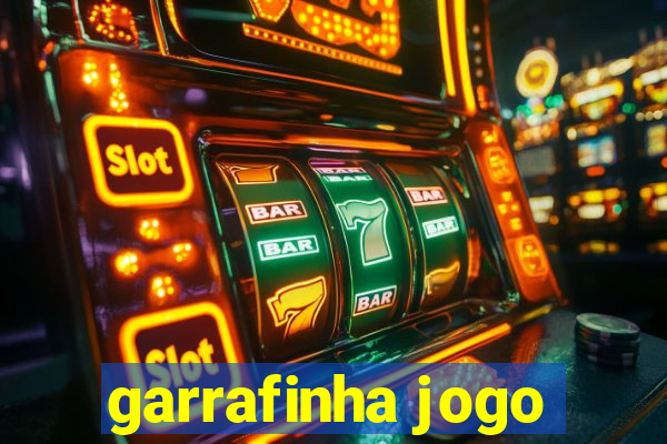 garrafinha jogo