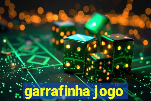 garrafinha jogo