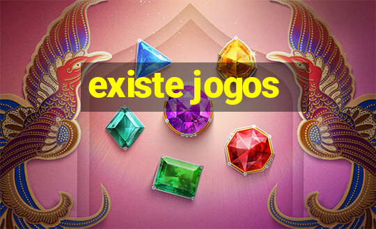 existe jogos