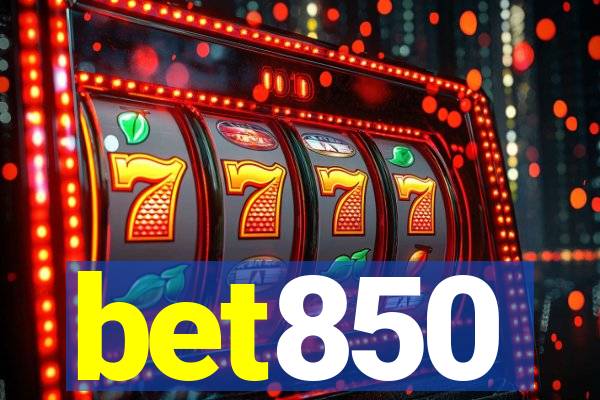 bet850