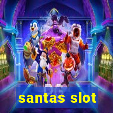 santas slot