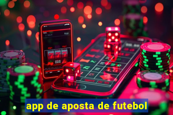 app de aposta de futebol