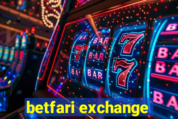 betfari exchange