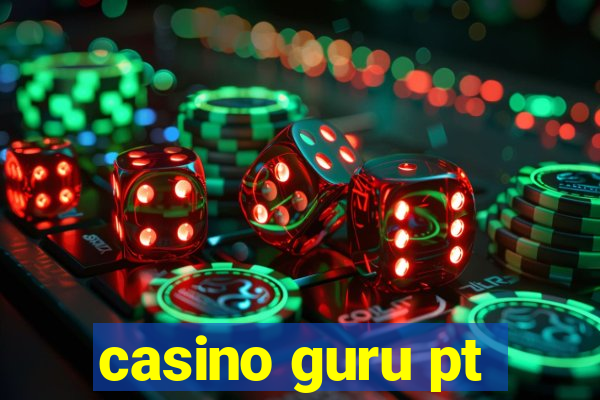 casino guru pt