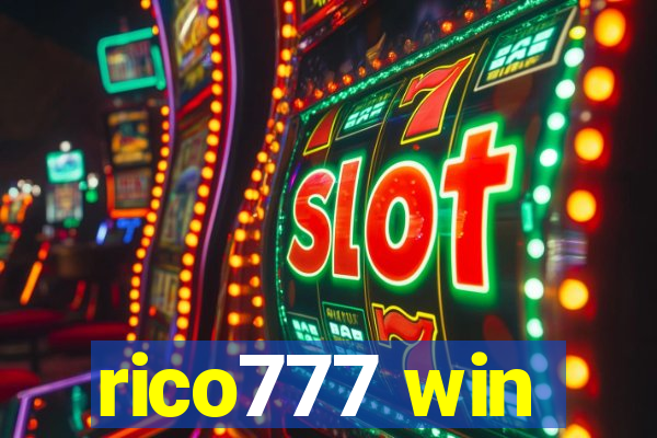 rico777 win