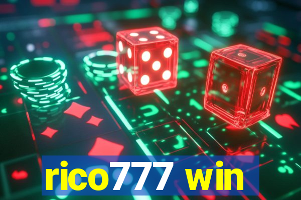 rico777 win