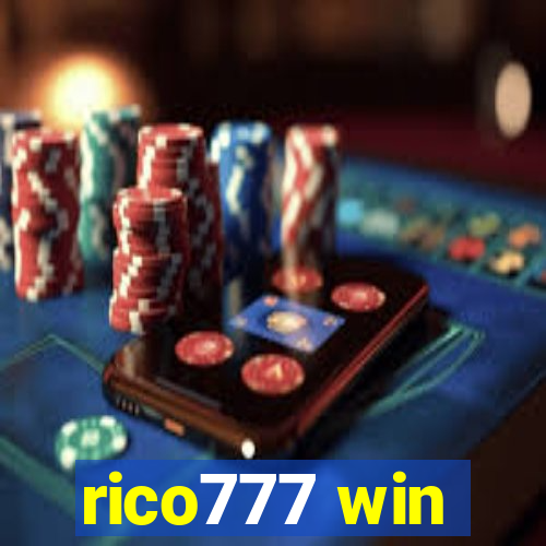 rico777 win