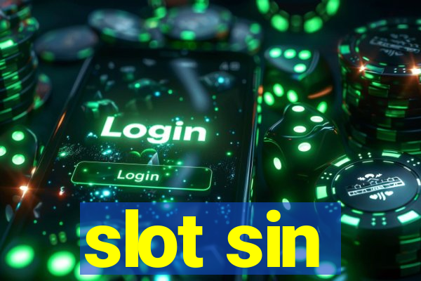 slot sin