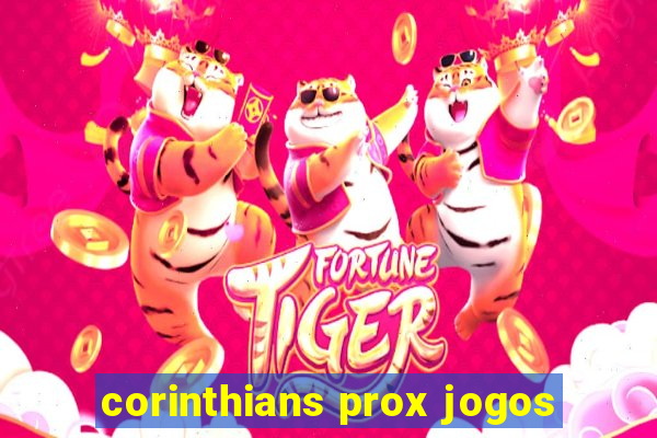 corinthians prox jogos