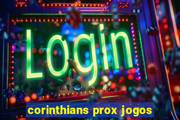 corinthians prox jogos