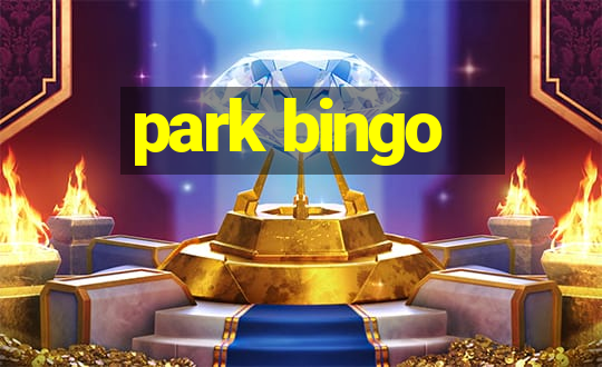 park bingo