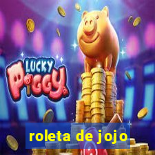 roleta de jojo