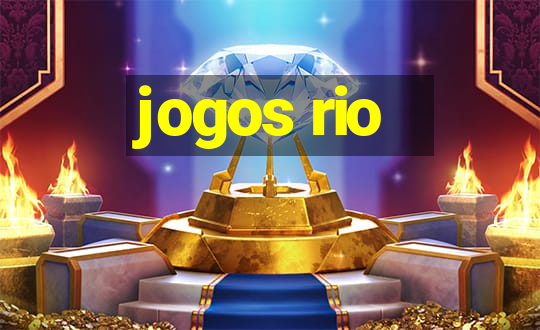 jogos rio