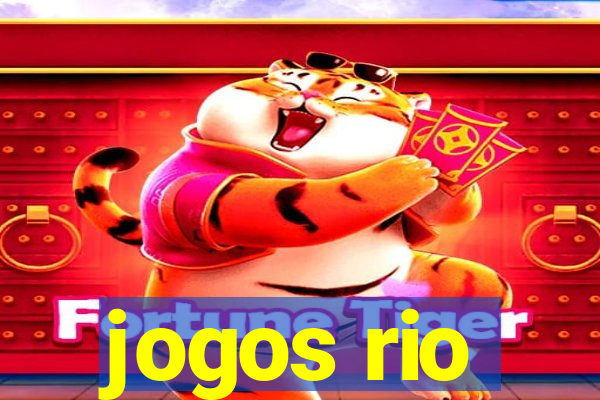 jogos rio