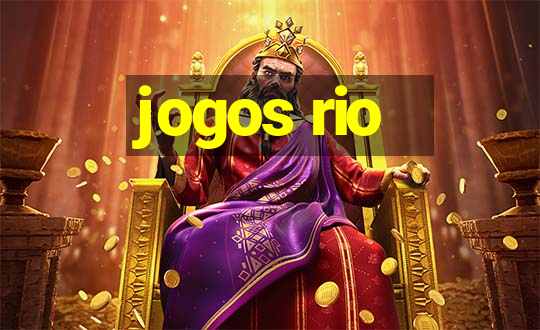 jogos rio