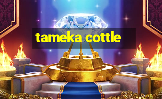 tameka cottle