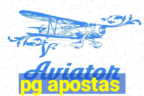 pg apostas