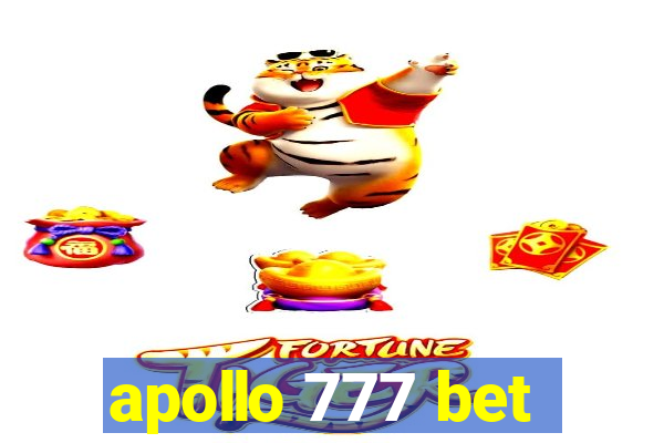 apollo 777 bet