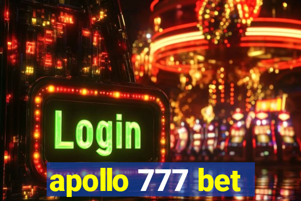 apollo 777 bet